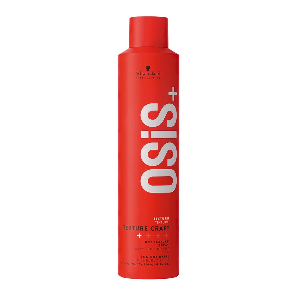 Schwarzkopf Professional - OSiS+ Texture Craft Dry Texture Spray (300ML)