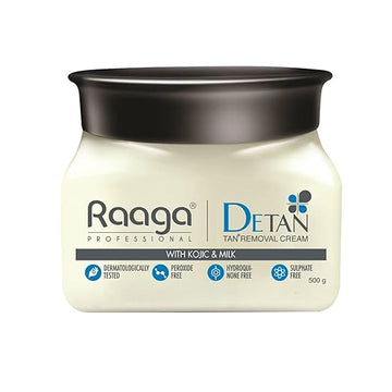 Raaga - Detan Tan Removal Cream (500g)