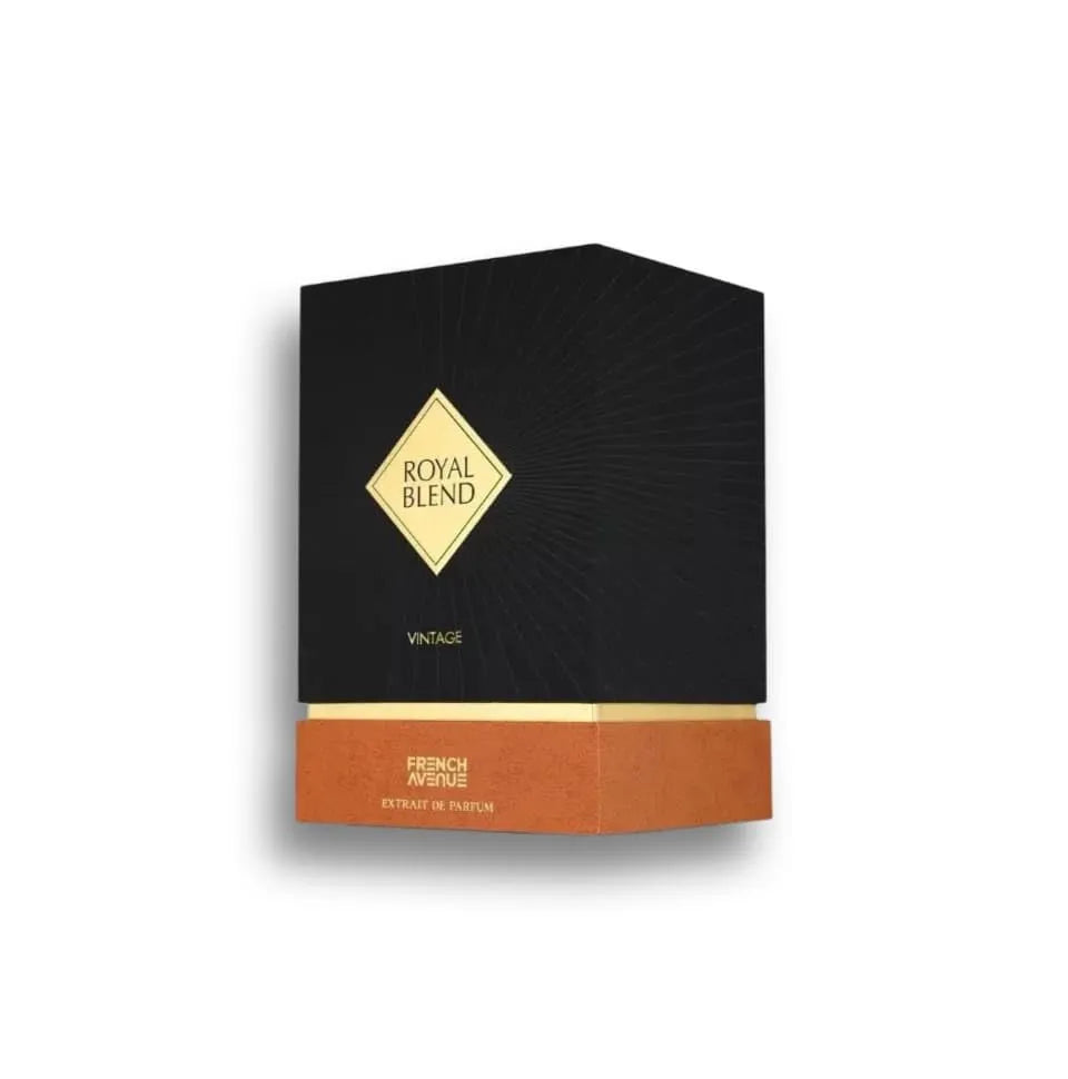 French Avenue – Royal Blend Vitange EDP (100ML)