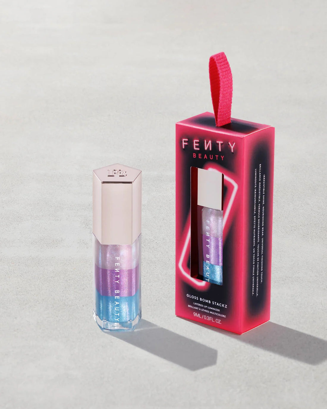 Fenty Beauty - Gloss Bomb Stackz Layered Lip Luminizer (9ML)