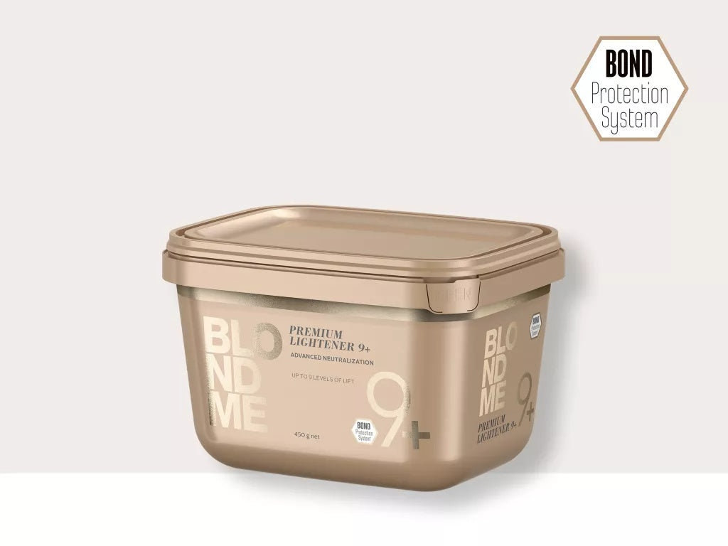 Schwarzkopf Professional – Blondme Premium Lightener 9+ Advanced Neutralization (450g)