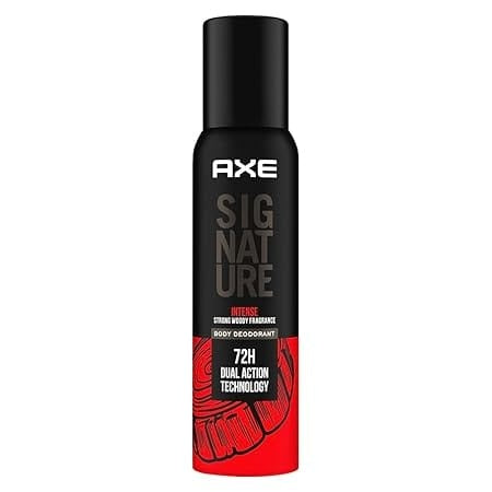 Axe - Signature Intense Strong Woody Fragrance