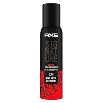 Axe - Signature Intense Strong Woody Fragrance