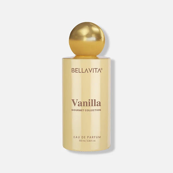 Bellavita - Vanilla Gourmet Collection Eau De Parfum (100ML)