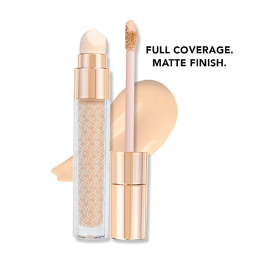 Kay Beauty - Soft Matte Full Coverage Concealer Enriched With Hyaluronic Acid + Niacinamide (3ML)