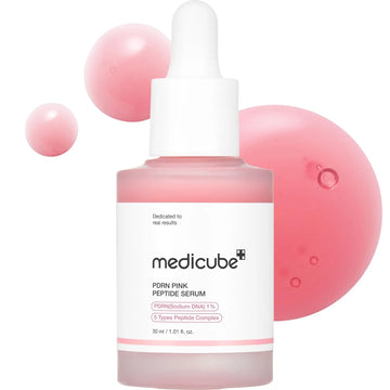 Medicube – PDRN Pink Peptide Serum (30ML)