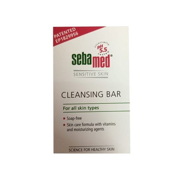 Sebamed - Cleansing Bar PH5.5 (100G) [For All Skin Types]