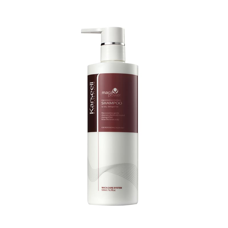 Karseell - Maca Essence Moisture Shampoo (500ML)