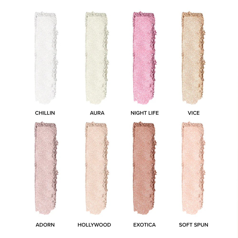 Forever 52 - Back Stage Essential Highlighter & Contour Powder Palette (BKS003)