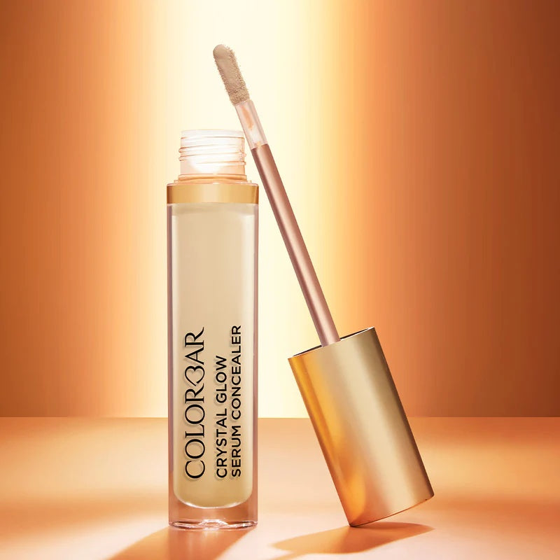 Colorbar - Crystal Glow Serum Concealer (6.2ML)