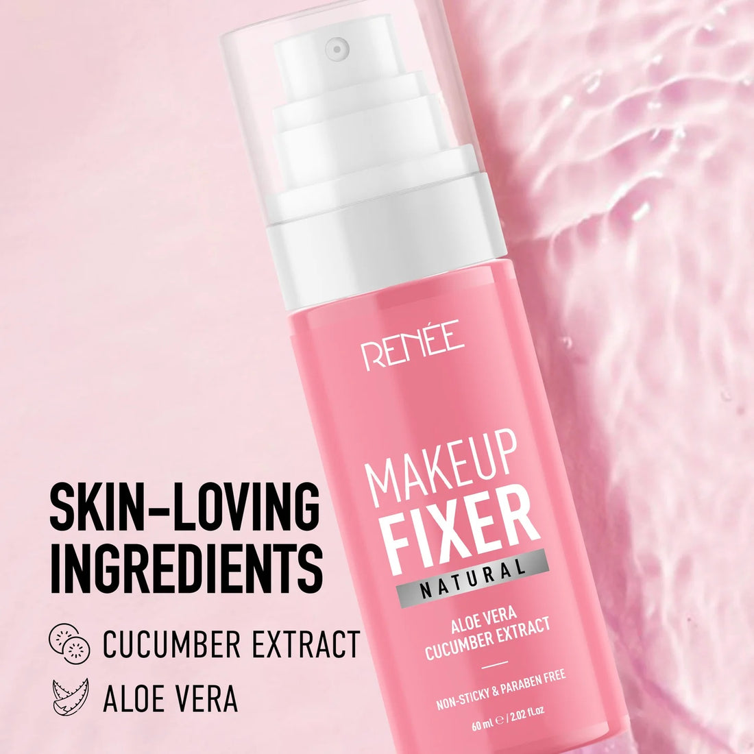 Renee - Makeup Fixer Natural (60ML)