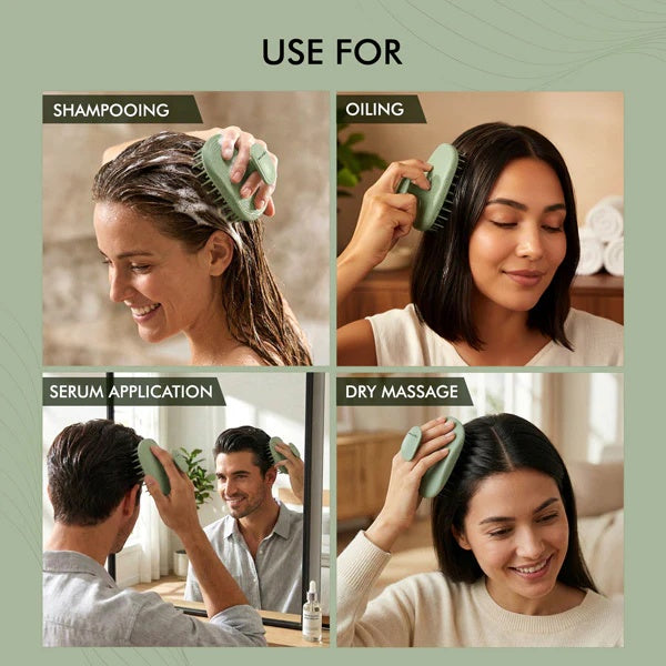Ikonic Me – Shampoo Brush (IKM-2129)