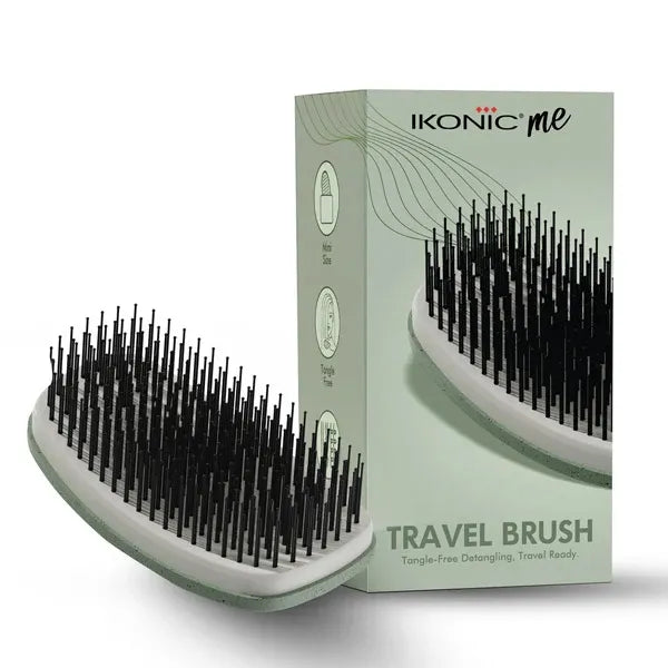 Ikonic Me – Travel Brush (IKM-2122)