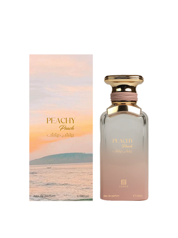 Ahmed Al Maghribi – Peachy Peach EDP (100ML)