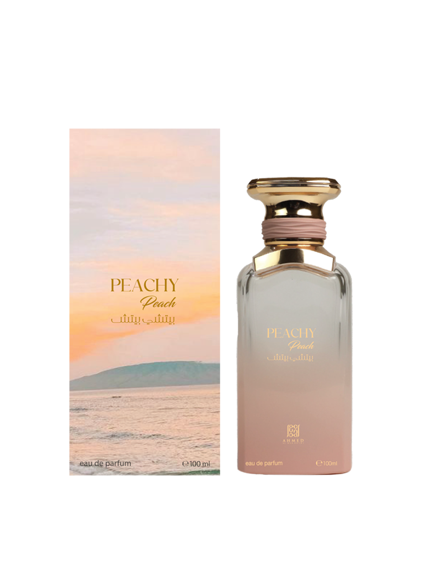 Ahmed Al Maghribi – Peachy Peach EDP (100ML)