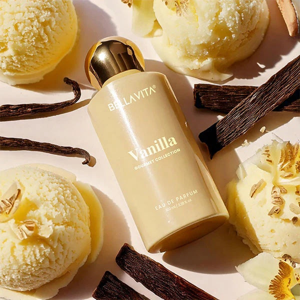 Bellavita - Vanilla Gourmet Collection Eau De Parfum (100ML)