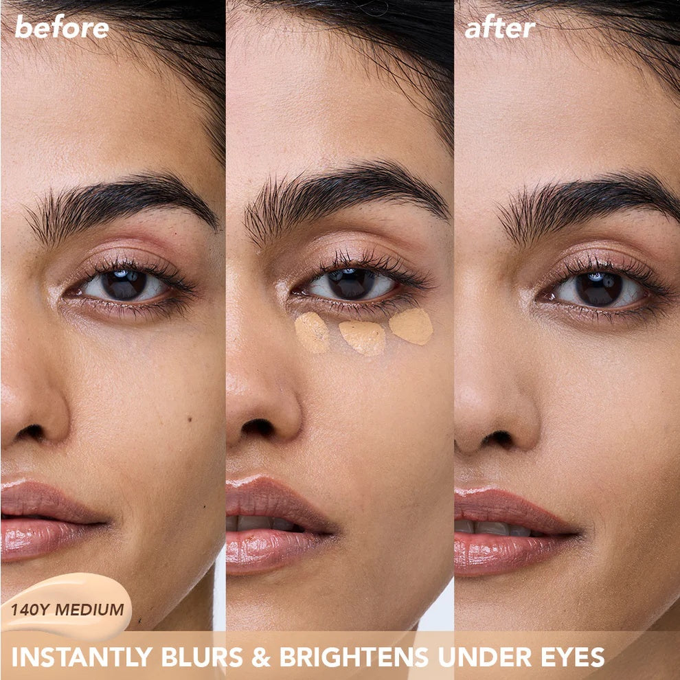 Kay Beauty - Soft Matte Full Coverage Concealer Enriched With Hyaluronic Acid + Niacinamide (3ML)