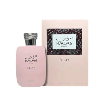 Rasasi - Hawas For Her Eclat Eau De Parfum (100ml)