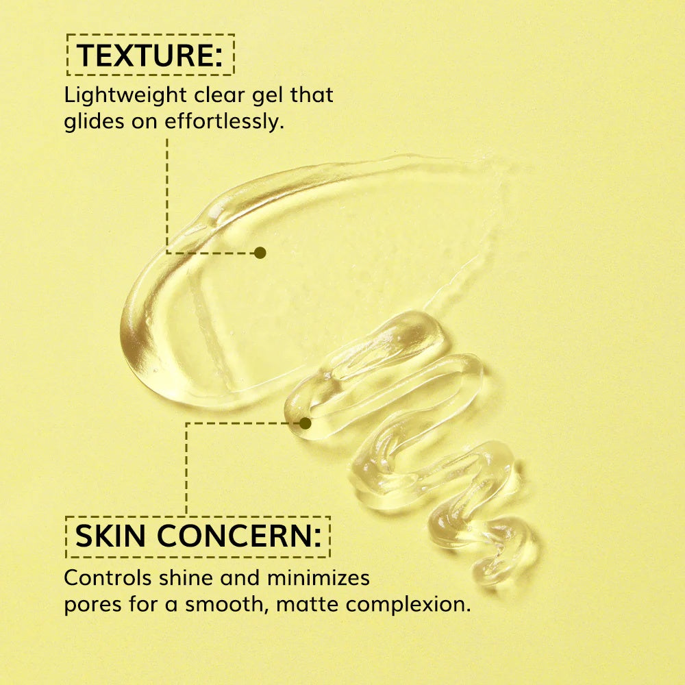 Forever 52 - Base Lab Prep Me Mattifying Face Primer (25ML) [FBL101]