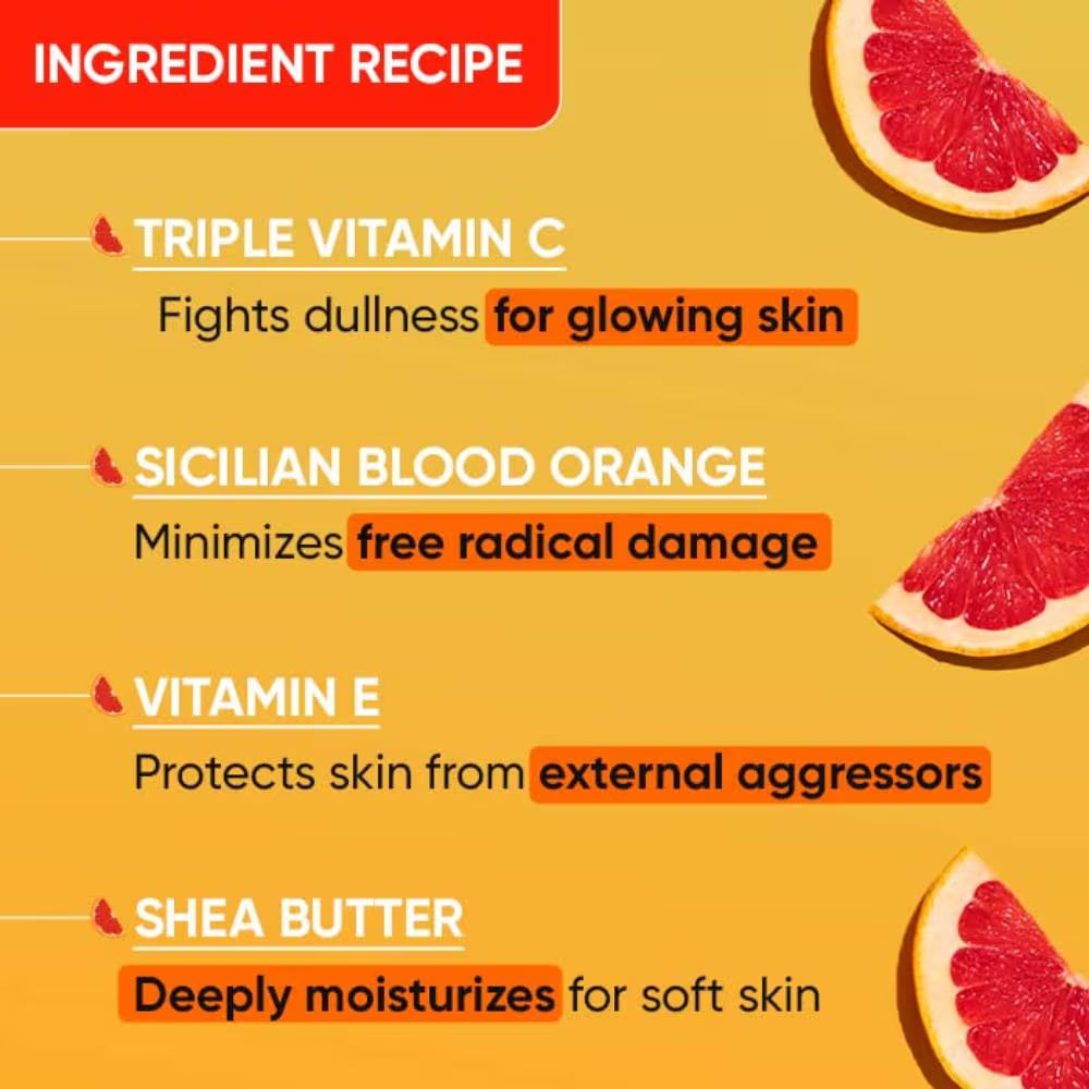 Dot & Key Vitamin C + E Super Bright Face Moisturizer For Glowing Skin, Fades Dark Spots (60ML)