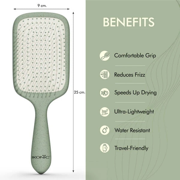 Ikonic Me – Paddle Brush (IKM-3016)