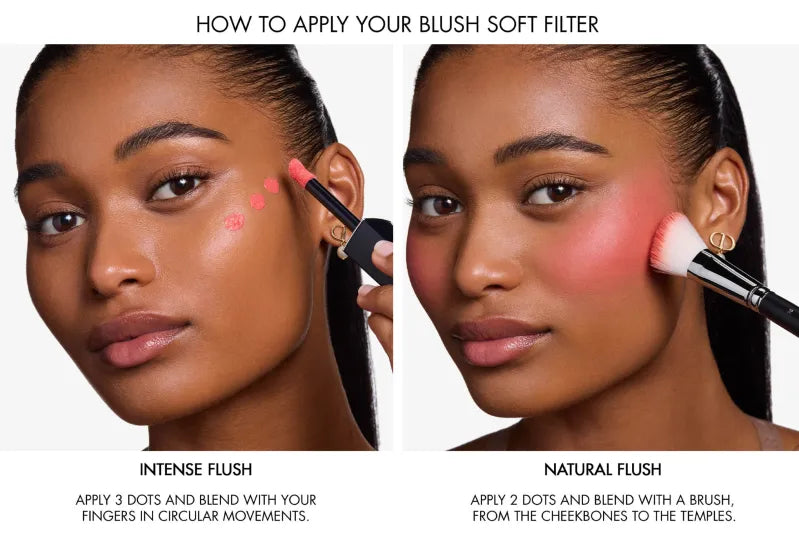 Dior – Forever Blush Soft Filter (11ML)