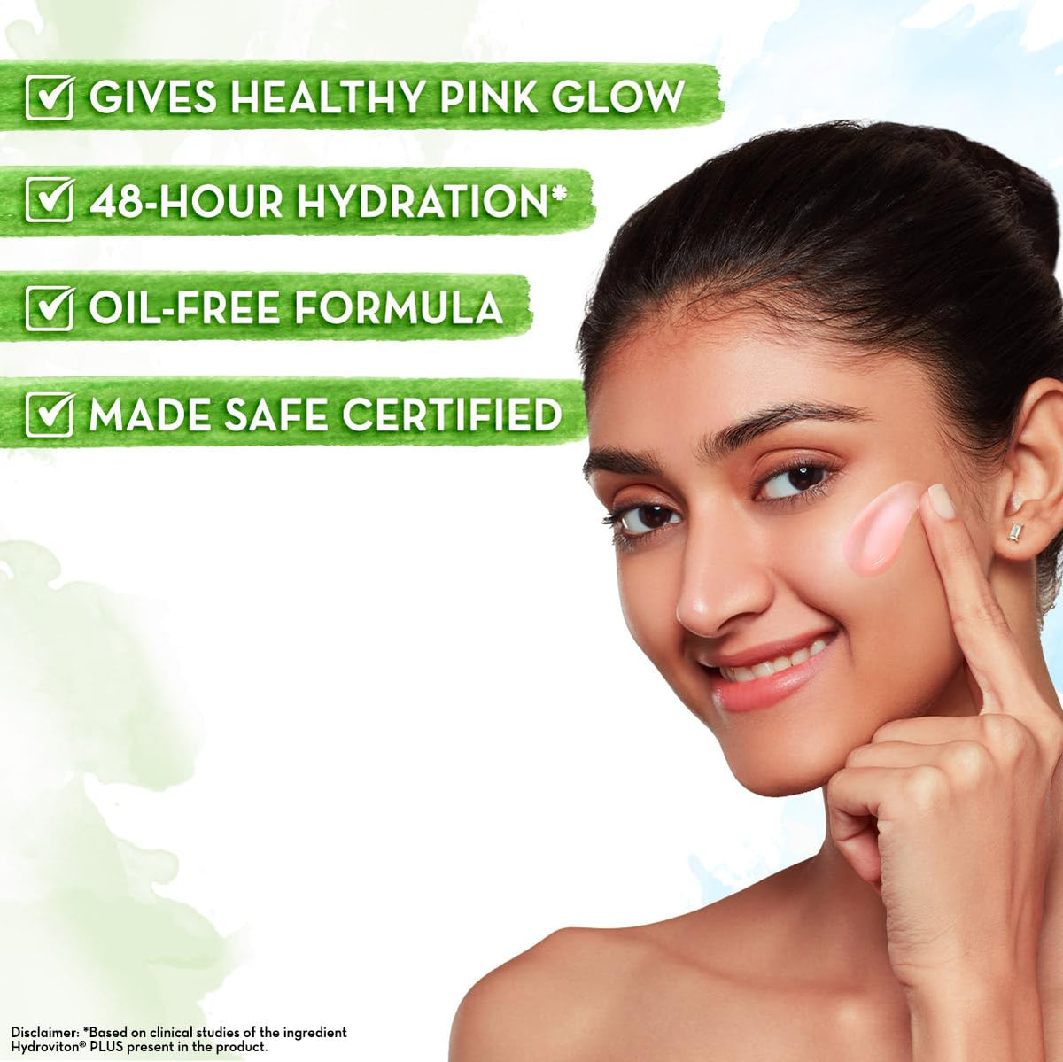 Mamaearth - Beetroot Hydraful Moisturizer (50g)