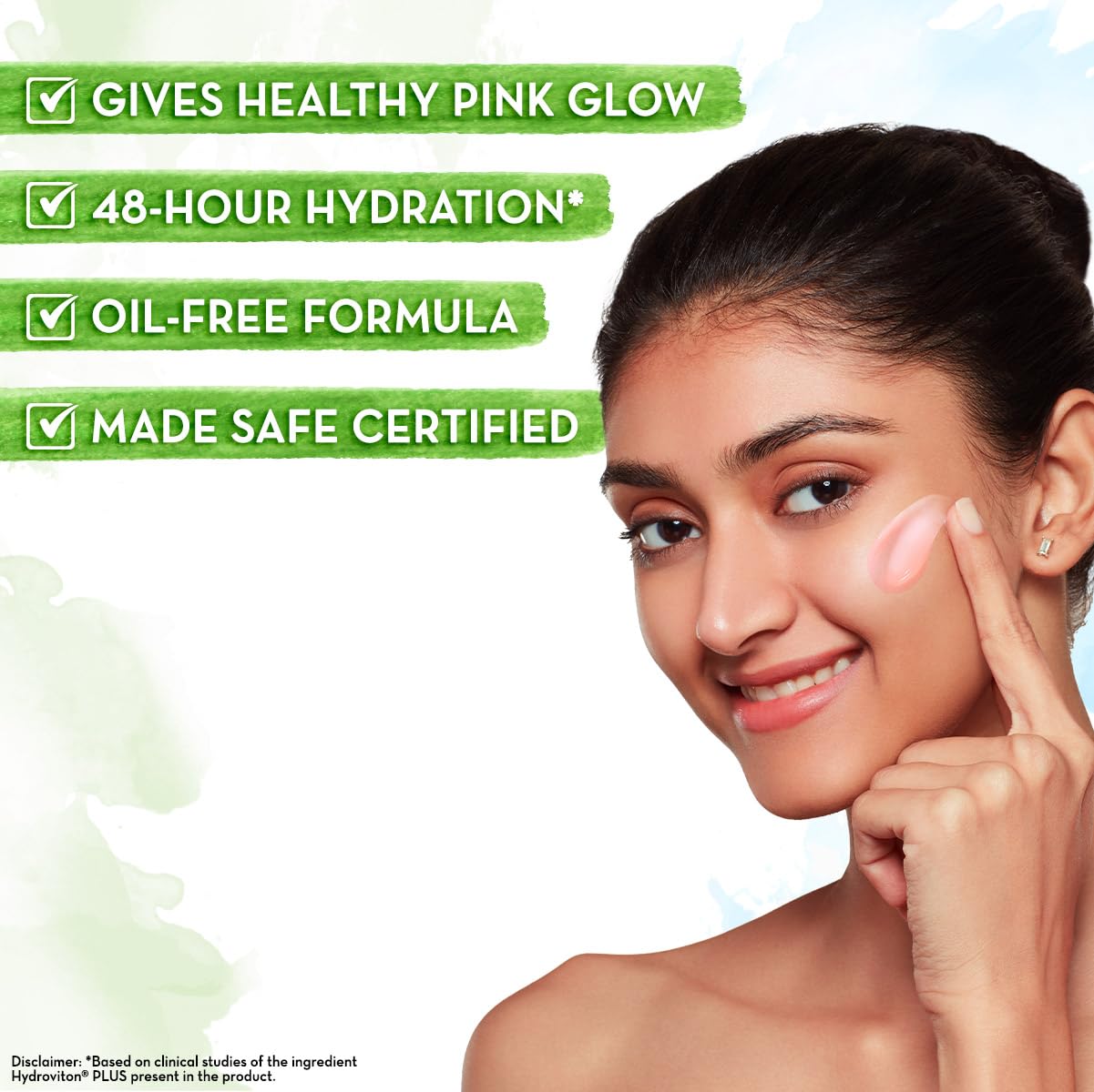 Mamaearth - Beetroot Hydraful Moisturizer (50g)