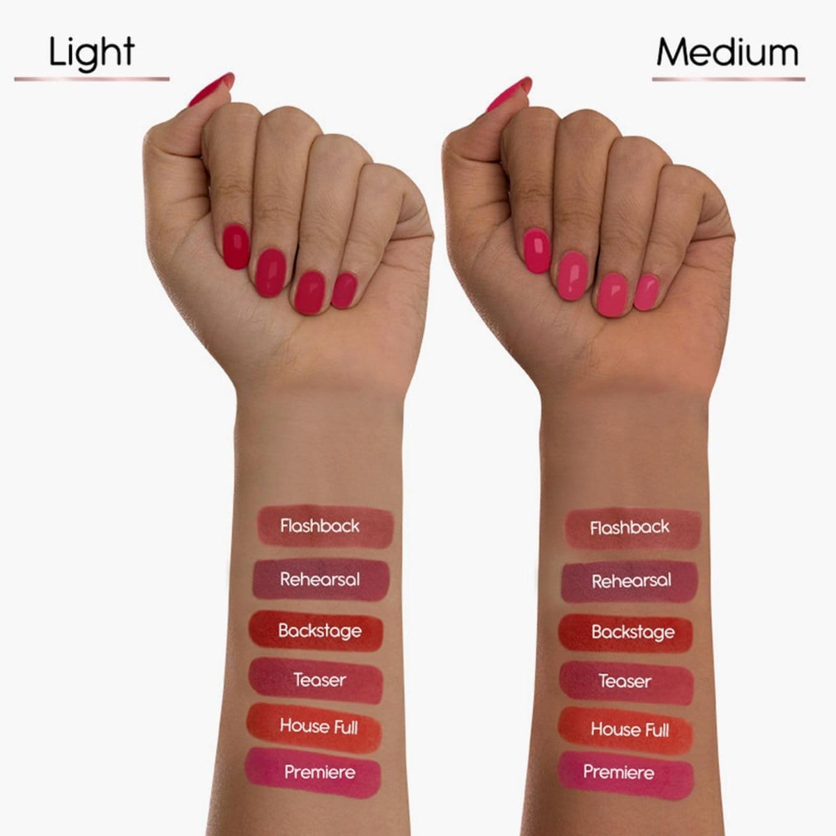 Kay Beauty - Matte Drama Matte Lipstick Enriched With Grape Seed Oil + Red Raspberry (4.2g)