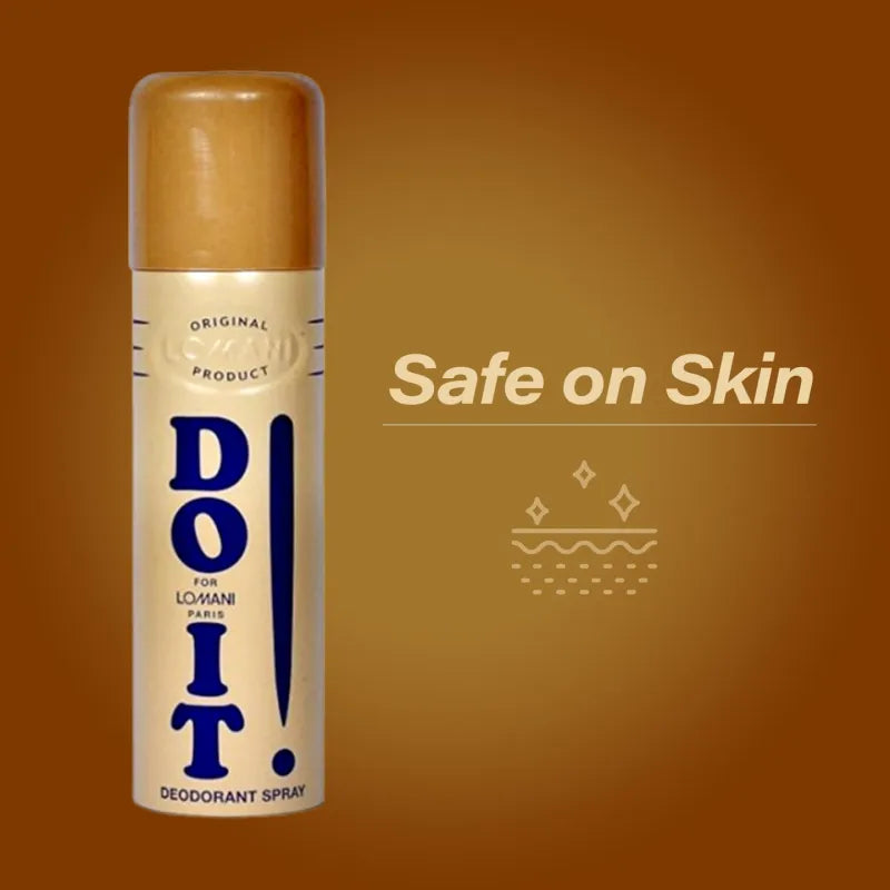 Lomani Paris – Do It Deodorant Spray (200ML)