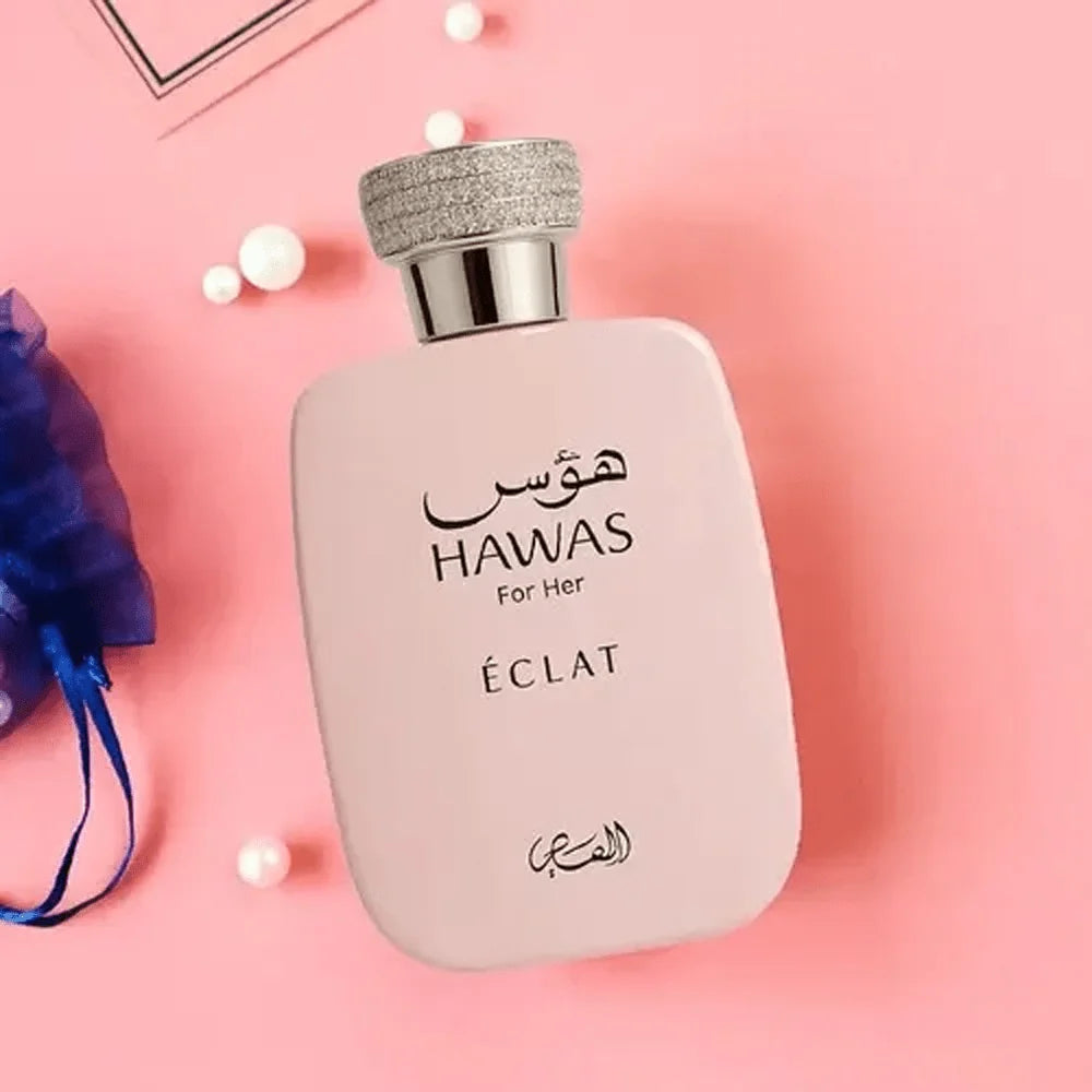 Rasasi - Hawas For Her Eclat Eau De Parfum (100ml)