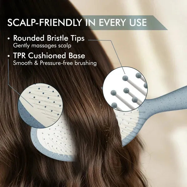 Ikonic Me – Oval Brush (IKM-3018)