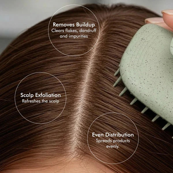 Ikonic Me – Shampoo Brush (IKM-2129)