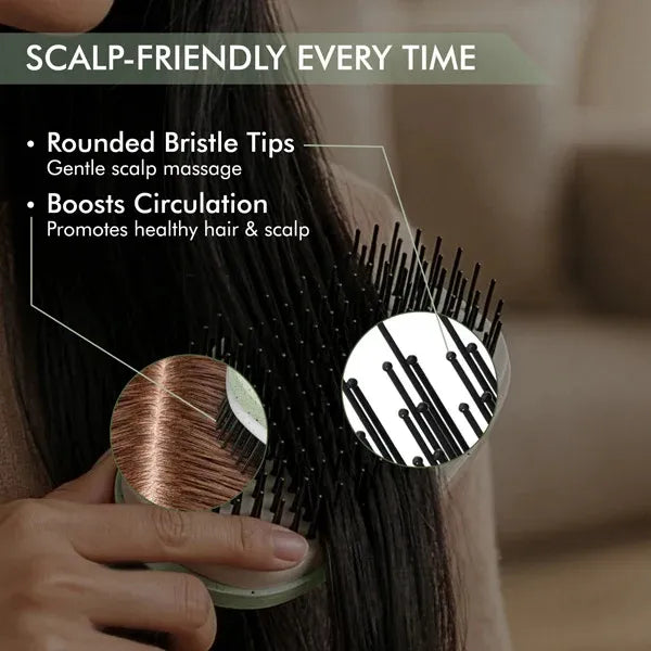 Ikonic Me – Travel Brush (IKM-2122)