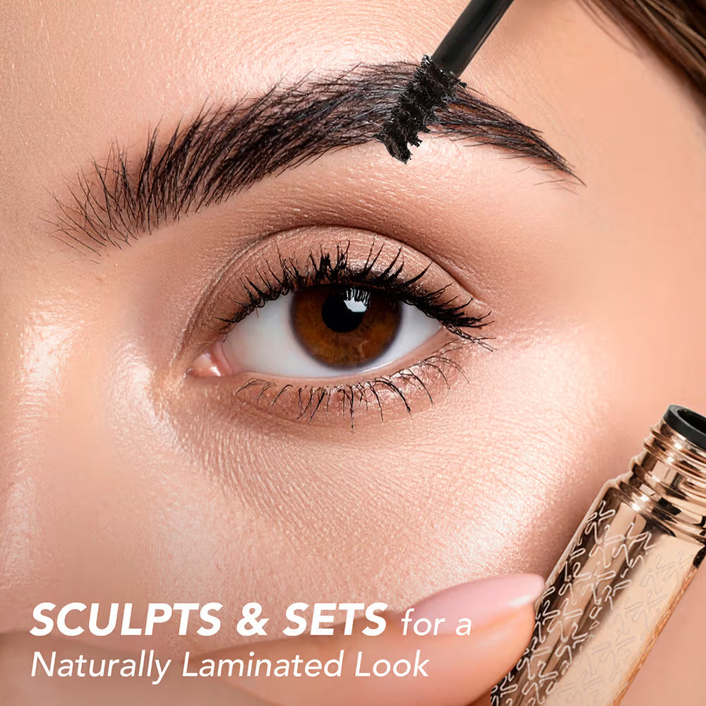 Kay Beauty - Powerfull Eyebrow Gel Enriched With Pro - Vitamin B5+ Vegan Biotin (3.5ML)
