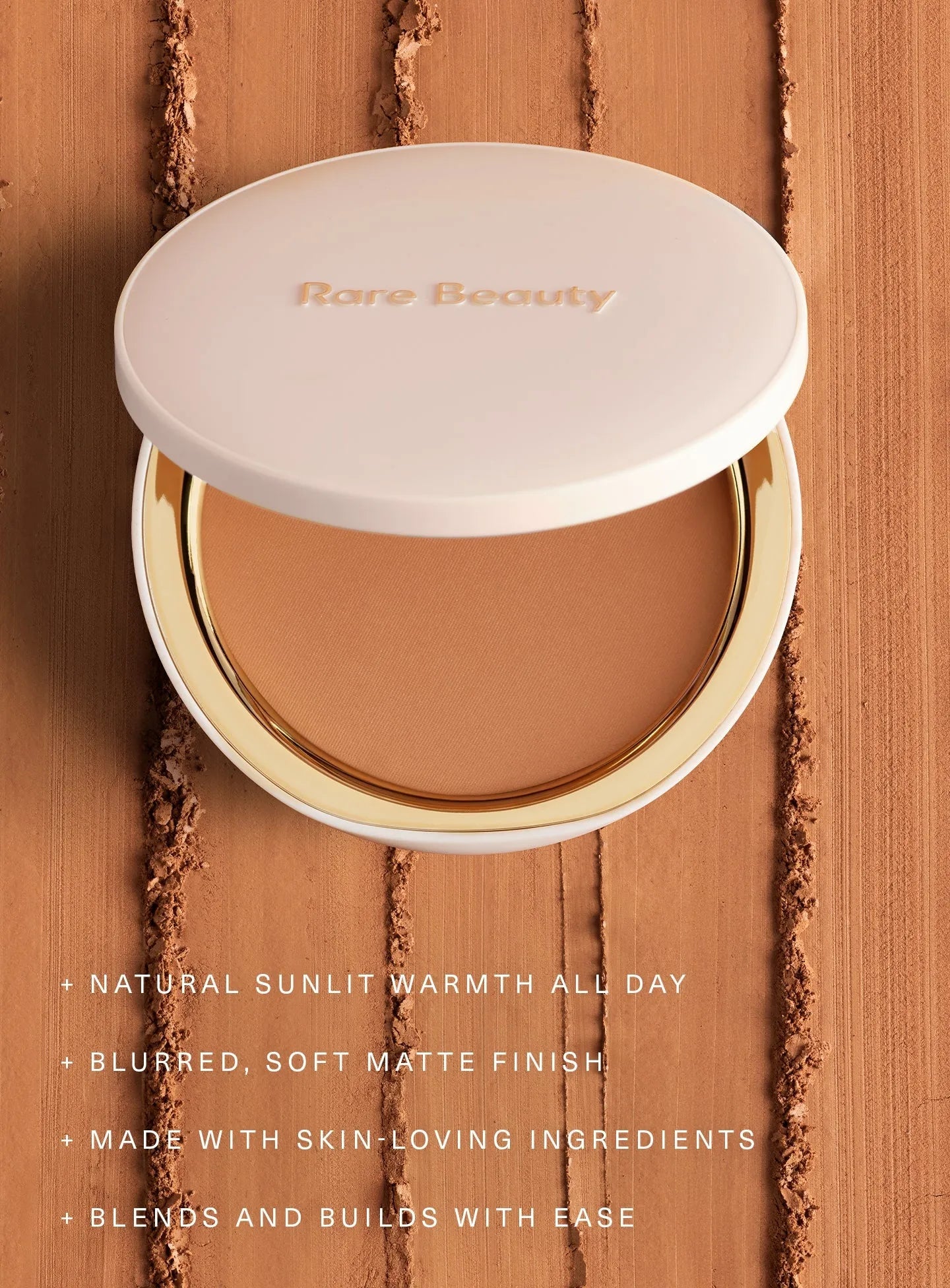 Rare Beauty – Warm Wishes Soft Matte Powder Bronzer (9g)