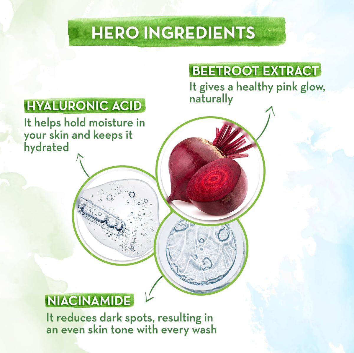 Mamaearth - Beetroot Hydraful Moisturizer (50g)