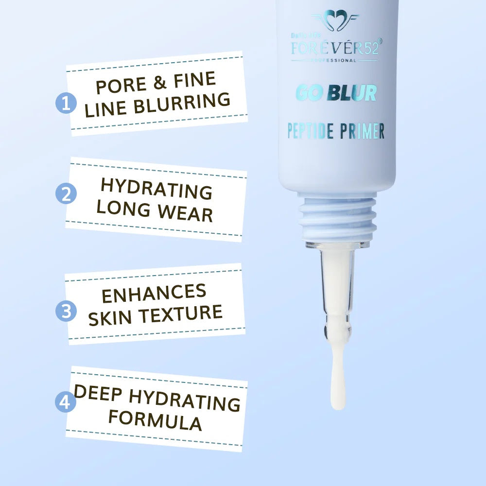 Forever 52 - Base Lab Go Blur Peptide Primer (25ML) [FBL102]