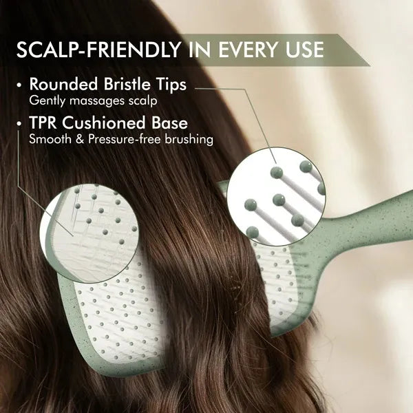 Ikonic Me – Paddle Brush (IKM-3016)