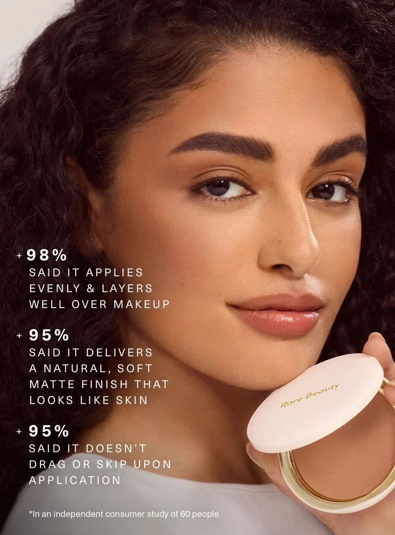 Rare Beauty – Warm Wishes Soft Matte Powder Bronzer (9g)
