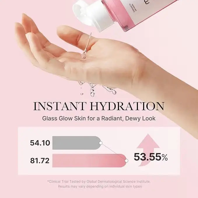 Medicube – PDRN Pink Cica Soothing Toner (250ML)