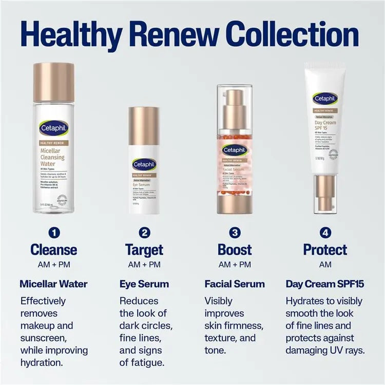 Cetaphil - Healthy Renew Facial Serum