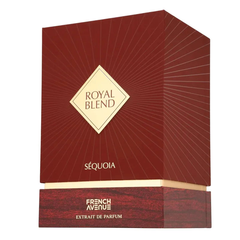 French Avenue – Royal Blend Sequoia EDP (100ML)