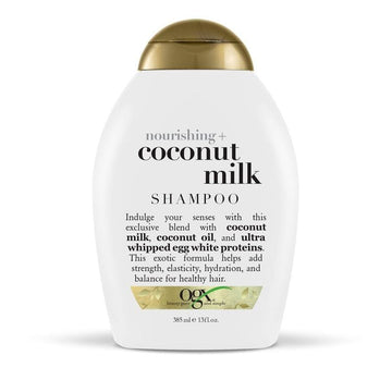OGX - Coconut Milk Shampoo (385mL)