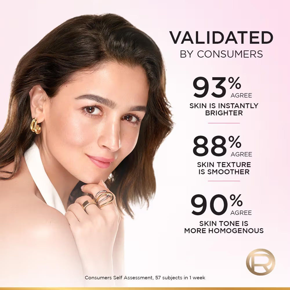 Loreal Paris - Glycolic Bright Glowing Cream Day SPF30 (50ML) [Buy 2 Get 1 Free]