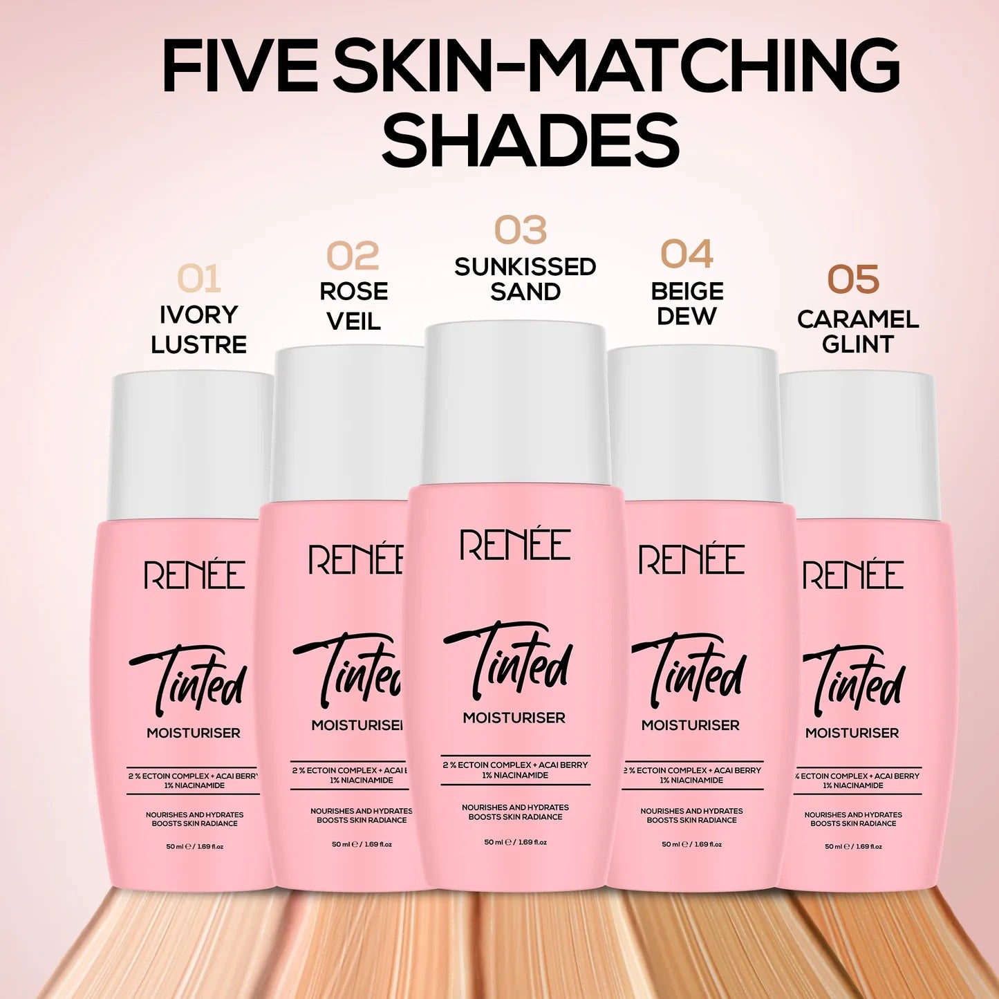 Renee - Tinted Moisturiser (50ML)