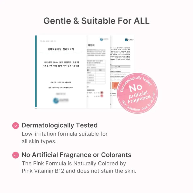 Medicube – PDRN Pink Peptide Serum (30ML)