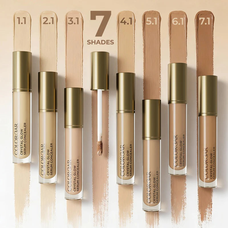 Colorbar - Crystal Glow Serum Concealer (6.2ML)
