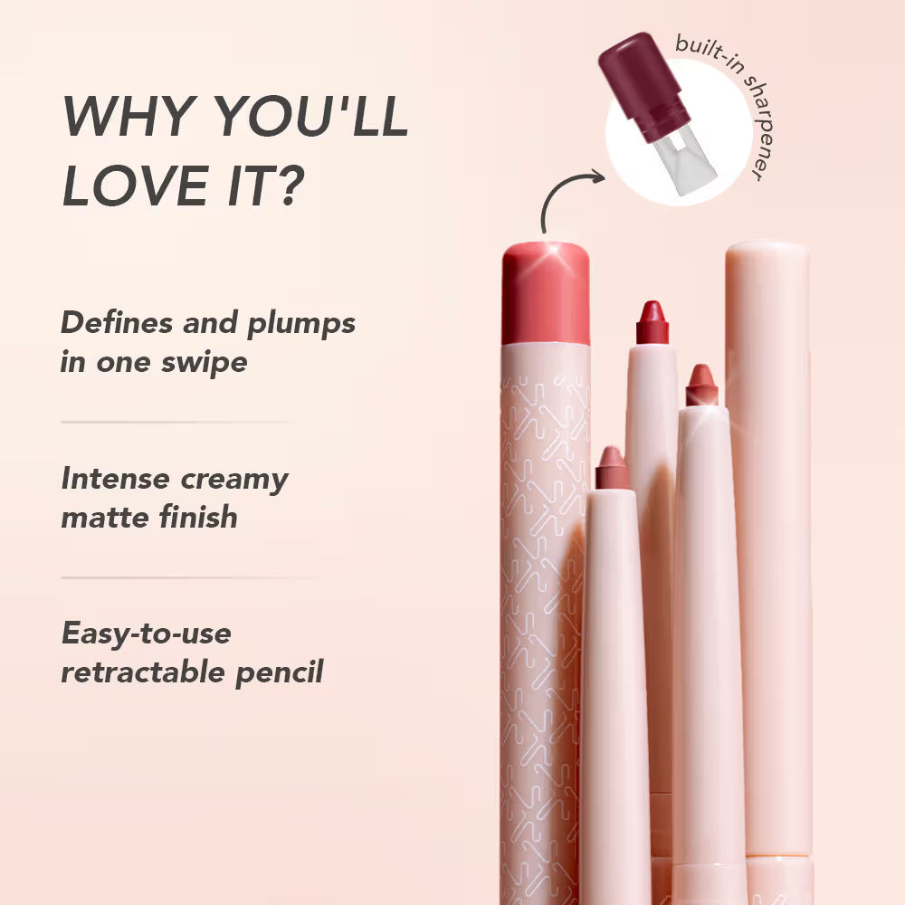 Kay Beauty - Plumping HD Lip Liner (0.3g)