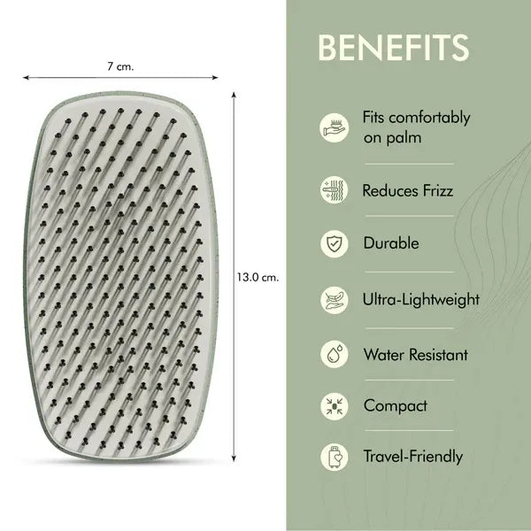 Ikonic Me – Travel Brush (IKM-2122)